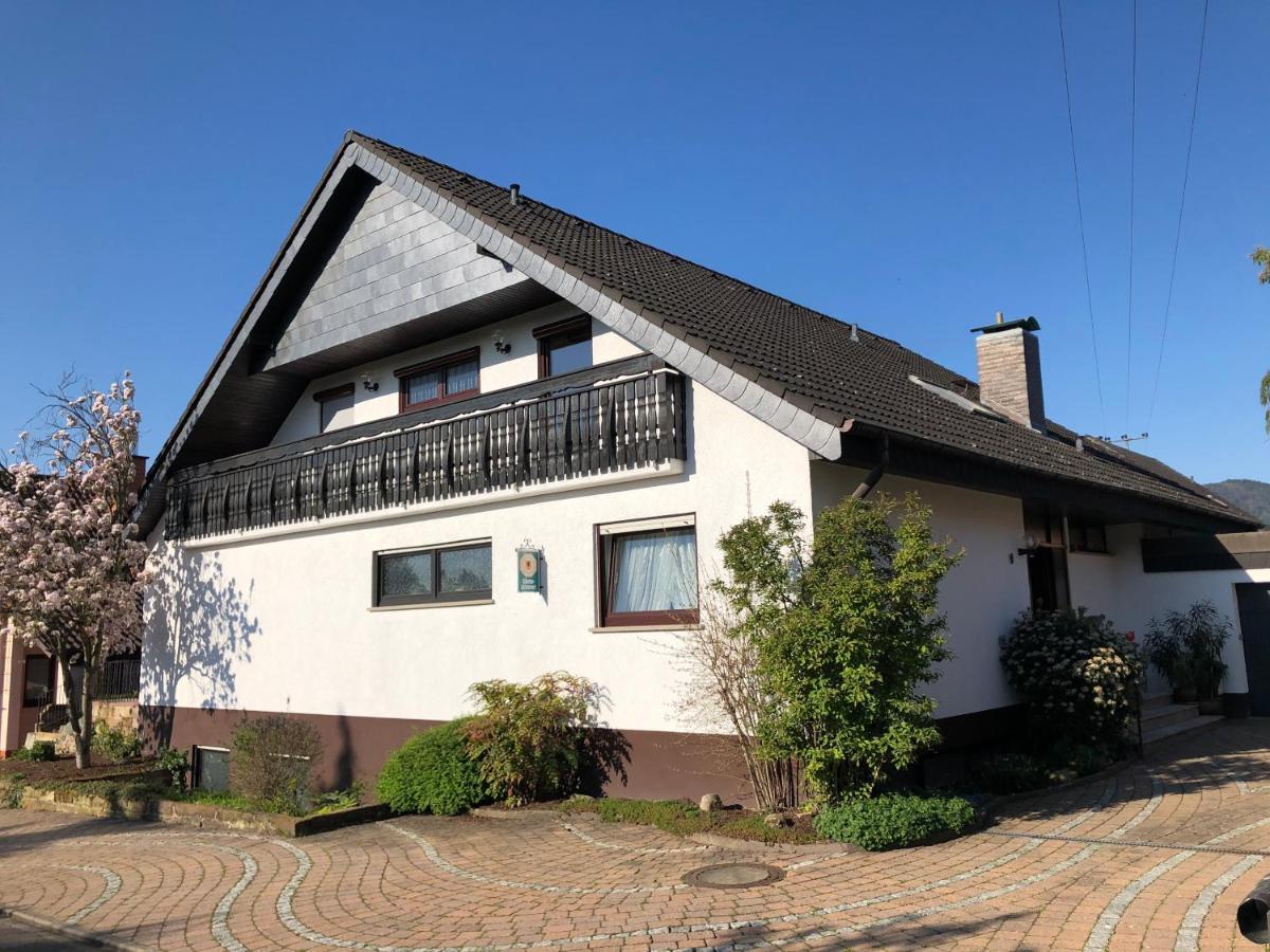 Apartament Nickel Haus Edenkoben Zewnętrze zdjęcie