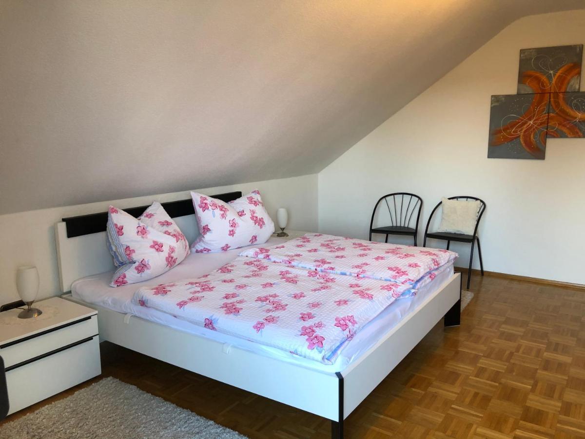 Apartament Nickel Haus Edenkoben Zewnętrze zdjęcie
