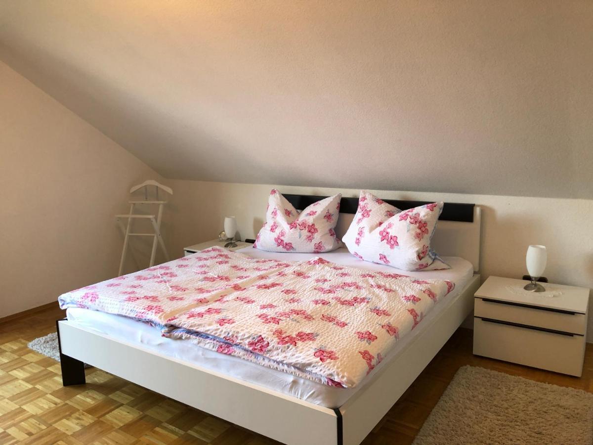 Apartament Nickel Haus Edenkoben Zewnętrze zdjęcie