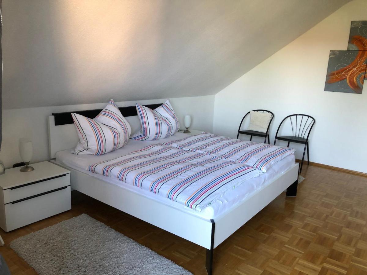Apartament Nickel Haus Edenkoben Zewnętrze zdjęcie