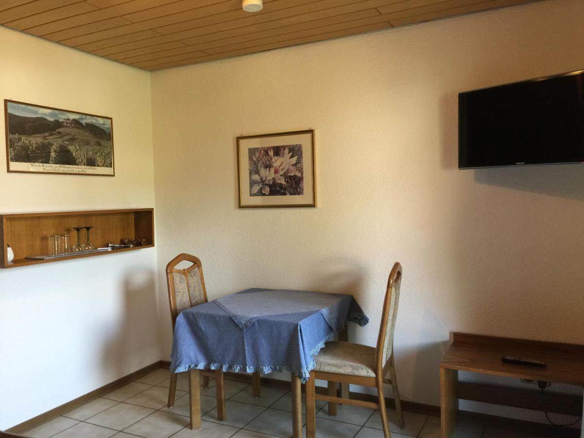 Apartament Nickel Haus Edenkoben Zewnętrze zdjęcie