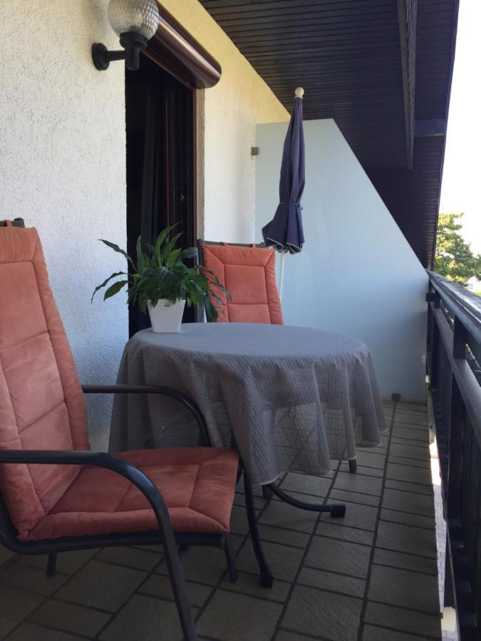Apartament Nickel Haus Edenkoben Zewnętrze zdjęcie