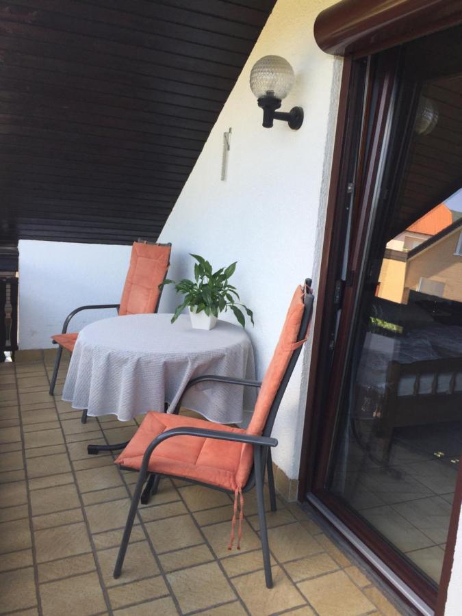 Apartament Nickel Haus Edenkoben Zewnętrze zdjęcie