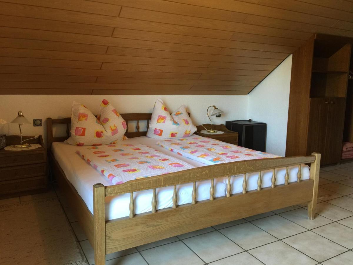 Apartament Nickel Haus Edenkoben Zewnętrze zdjęcie