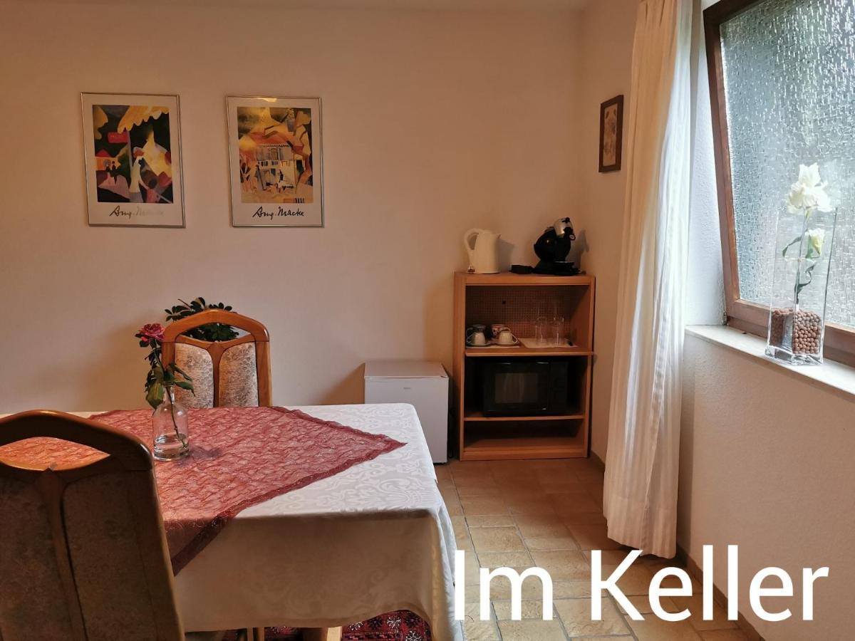 Apartament Nickel Haus Edenkoben Zewnętrze zdjęcie