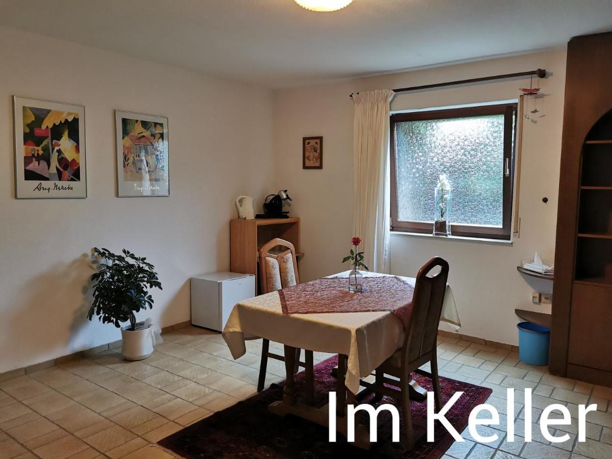 Apartament Nickel Haus Edenkoben Zewnętrze zdjęcie