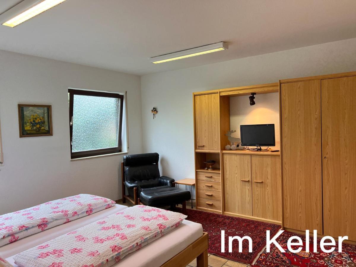 Apartament Nickel Haus Edenkoben Zewnętrze zdjęcie