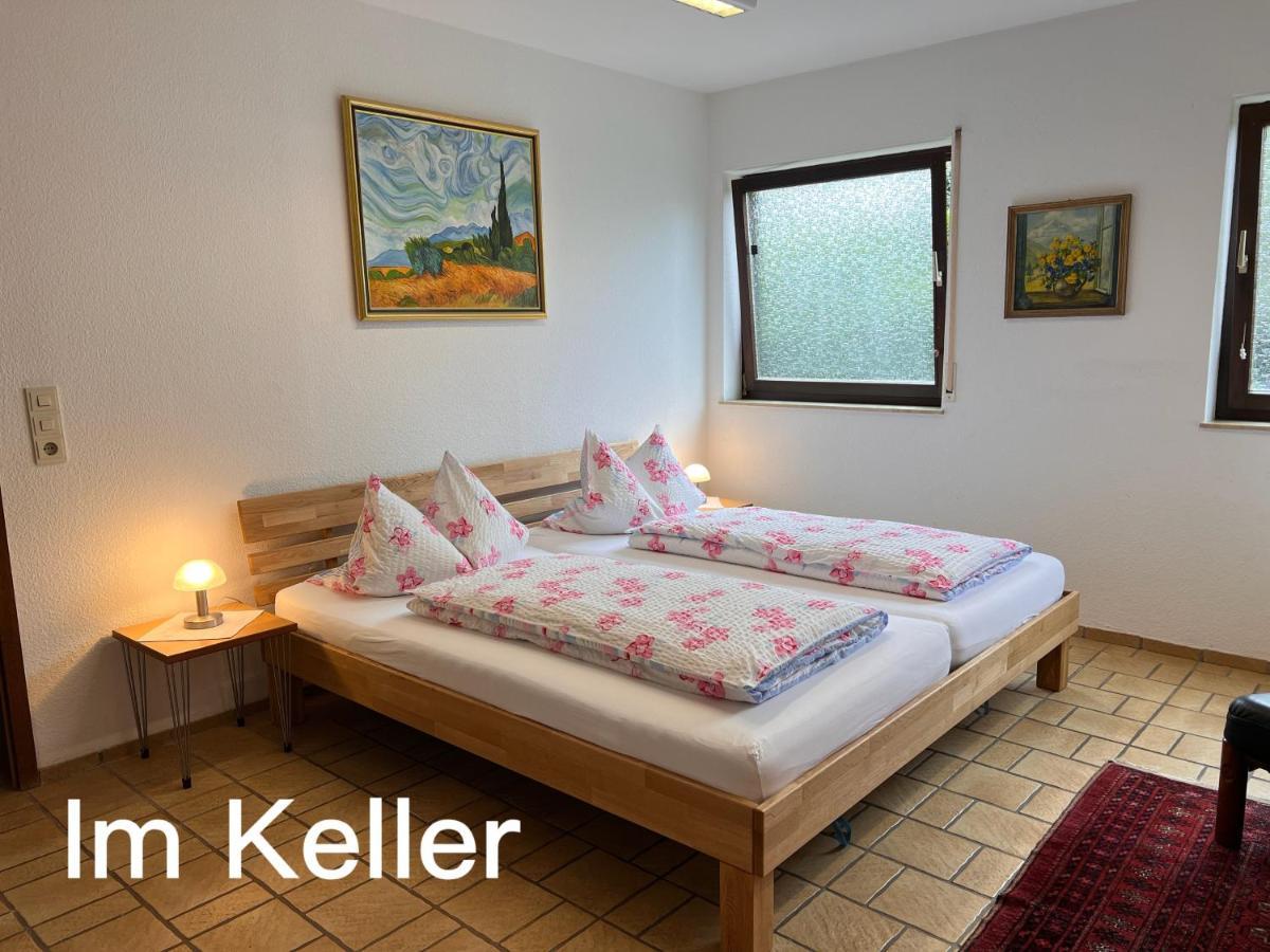 Apartament Nickel Haus Edenkoben Zewnętrze zdjęcie